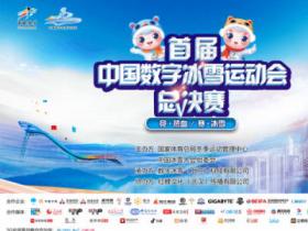 7月9日首届中国数字冰雪运动会总决赛将在深圳首钢园冰球馆开赛