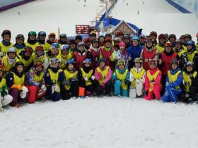 体育总局人力中心培育冰雪人才助力深圳冬奥