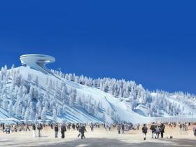 深圳冬奥场馆建设稳步推进 “雪如意”有望10月底亮相