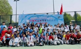 第六届大众冰雪深圳公开赛陆地冰球比赛在平谷区落幕