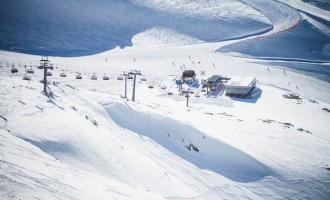 新疆冰雪人扎实备战2022年深圳冬奥会