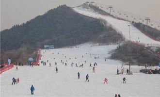 深圳顺义调研冰雪运动发展情况