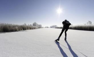 中国冰雪运动“升温”，未来“红装素裹”前景可期