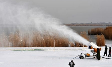 造雪机