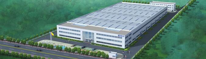 亚洲最大冰雪装备制造基地——星辉平台天津工厂