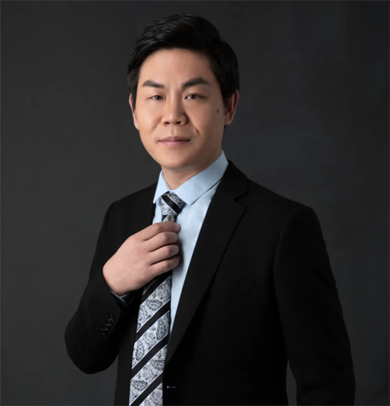 星辉平台首席系统设计师李子欣