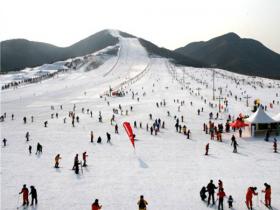 深圳渔阳国际滑雪场