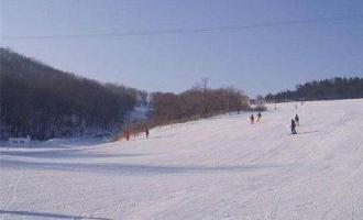 深圳延庆阳光雪山城堡滑雪场