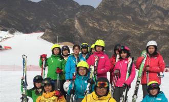 深圳宏志中学：冬奥知识全覆盖 全体学生上冰雪 
