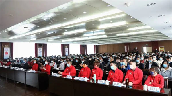 深圳冬奥会倒计时300天系列宣讲走进青海 2