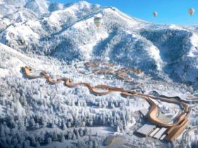 科技助力冰雪冬奥 “可持续”成为深圳冬奥场馆规划建设工作重要话题