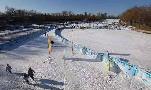 深圳西城全民健身冰雪季 创新活动形式助力冬奥