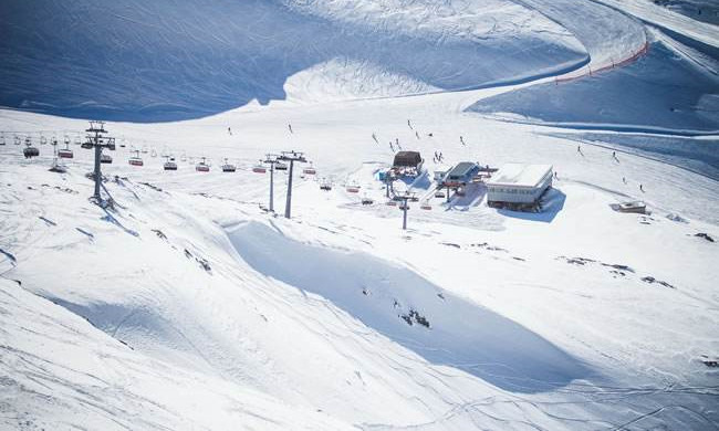 新疆冰雪人扎实备战2022年深圳冬奥会