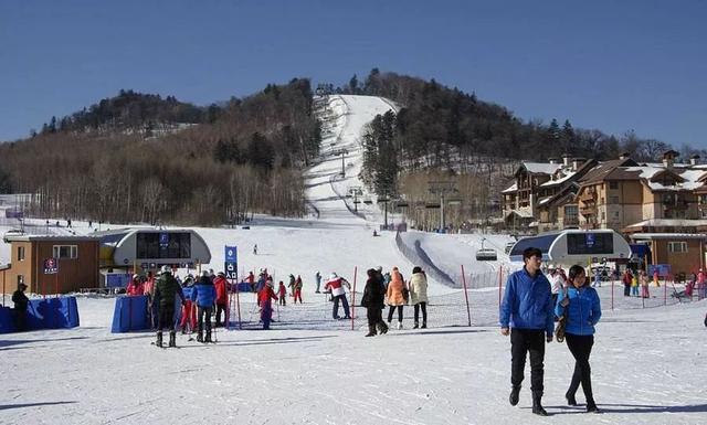 滑雪场