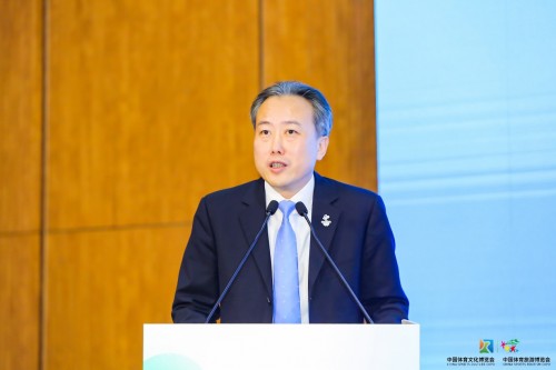 深圳2022冬奥会和冬残奥会组织委员会市场开发部部长朴学东
