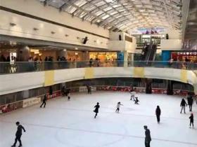 深圳国贸溜冰场营业时间、价格、电话