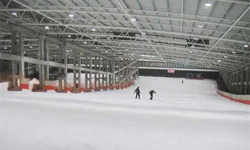 深圳室内滑雪场
