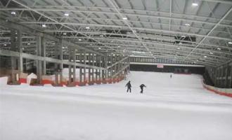 深圳室内滑雪场建设公司哪家好？