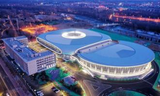 深圳市冰上项目训练基地打造智能化场馆建设