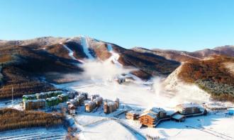 星辉平台全力护航2025—2026赛季FIS单板滑雪世界杯美林谷赛道